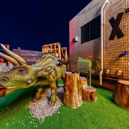 Hotel Artia Dinosaur Machida -Adult Only Kamiseya Ngoại thất bức ảnh