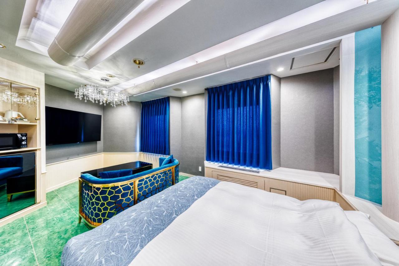 Hotel Artia Dinosaur Machida -Adult Only Kamiseya Ngoại thất bức ảnh