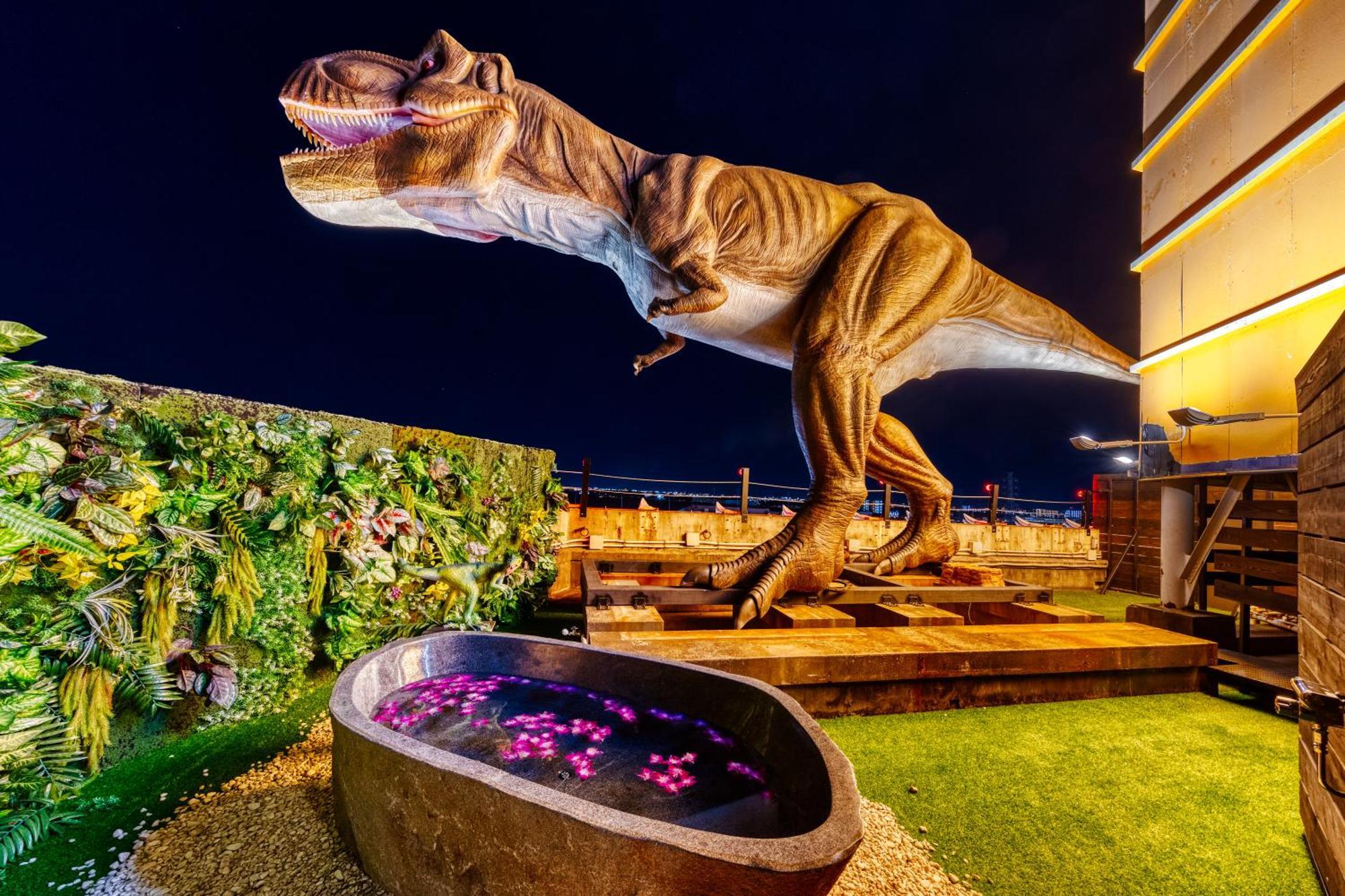 Hotel Artia Dinosaur Machida -Adult Only Kamiseya Ngoại thất bức ảnh